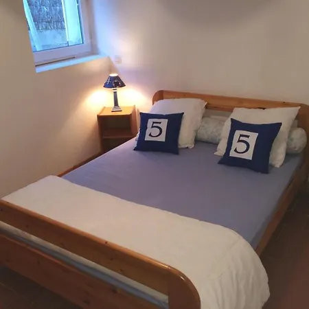 بيت للعطل Maison Mitoyenne 4 Pers A Proche - Fr-1-823-90 *