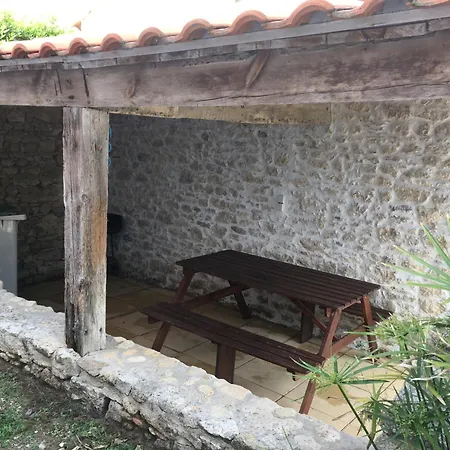 Maison Mitoyenne 4 Pers A Proche - Fr-1-823-90