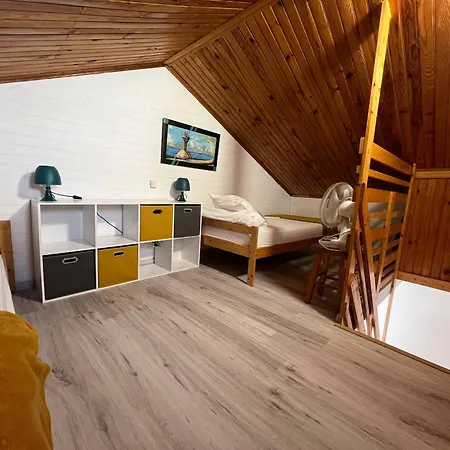 Maison Mitoyenne 4 Pers A Proche - Fr-1-823-90 بيت للعطل *