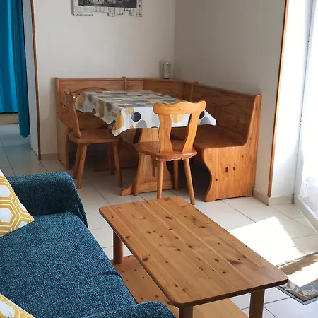 Maison Mitoyenne 4 Pers A Proche - Fr-1-823-90 Barbâtre